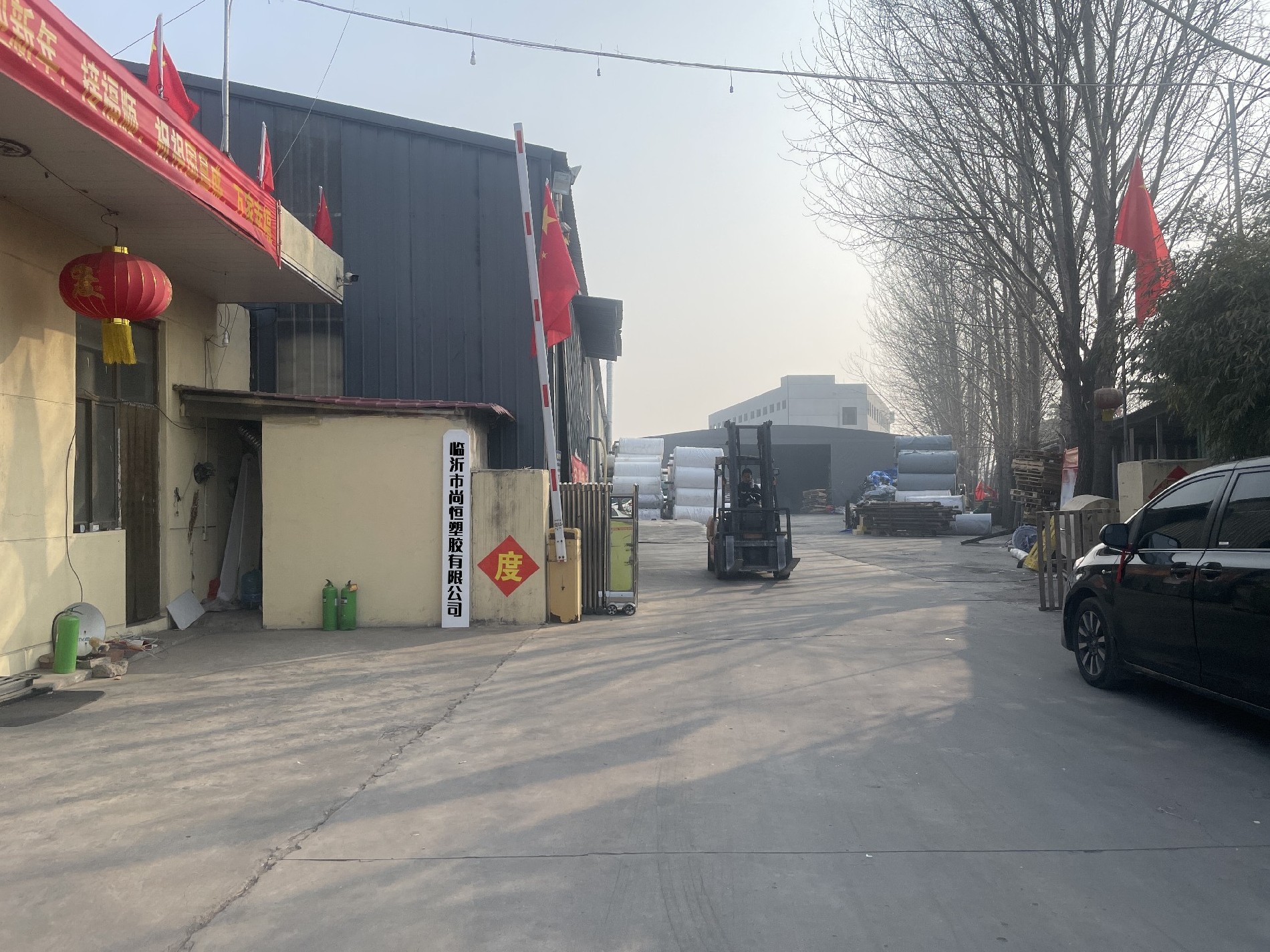 篷布專家——臨沂市尚恒塑膠有限公司，為您提供高品質篷布解決方案
